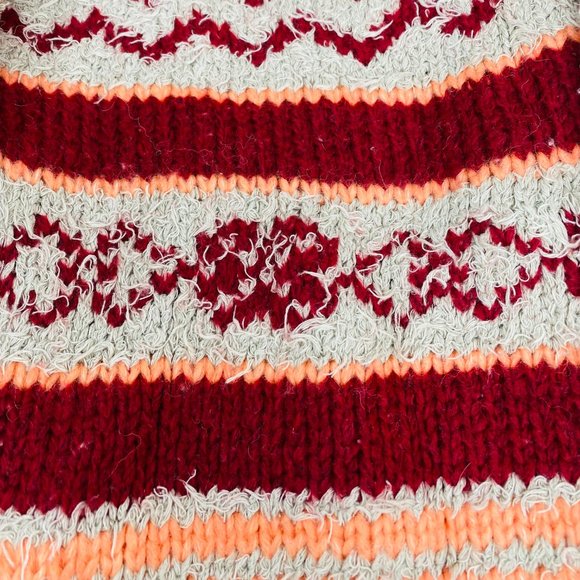 FREE PEOPLE Chunky Turtleneck Sweater - Picture 7 of 8